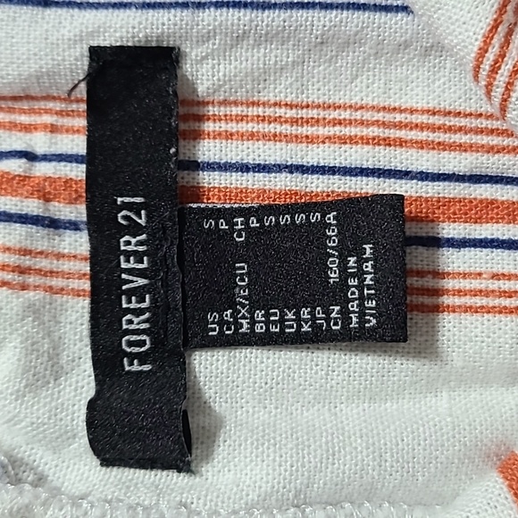 Forever 21 Sleeveles summer jumper - Picture 10 of 10